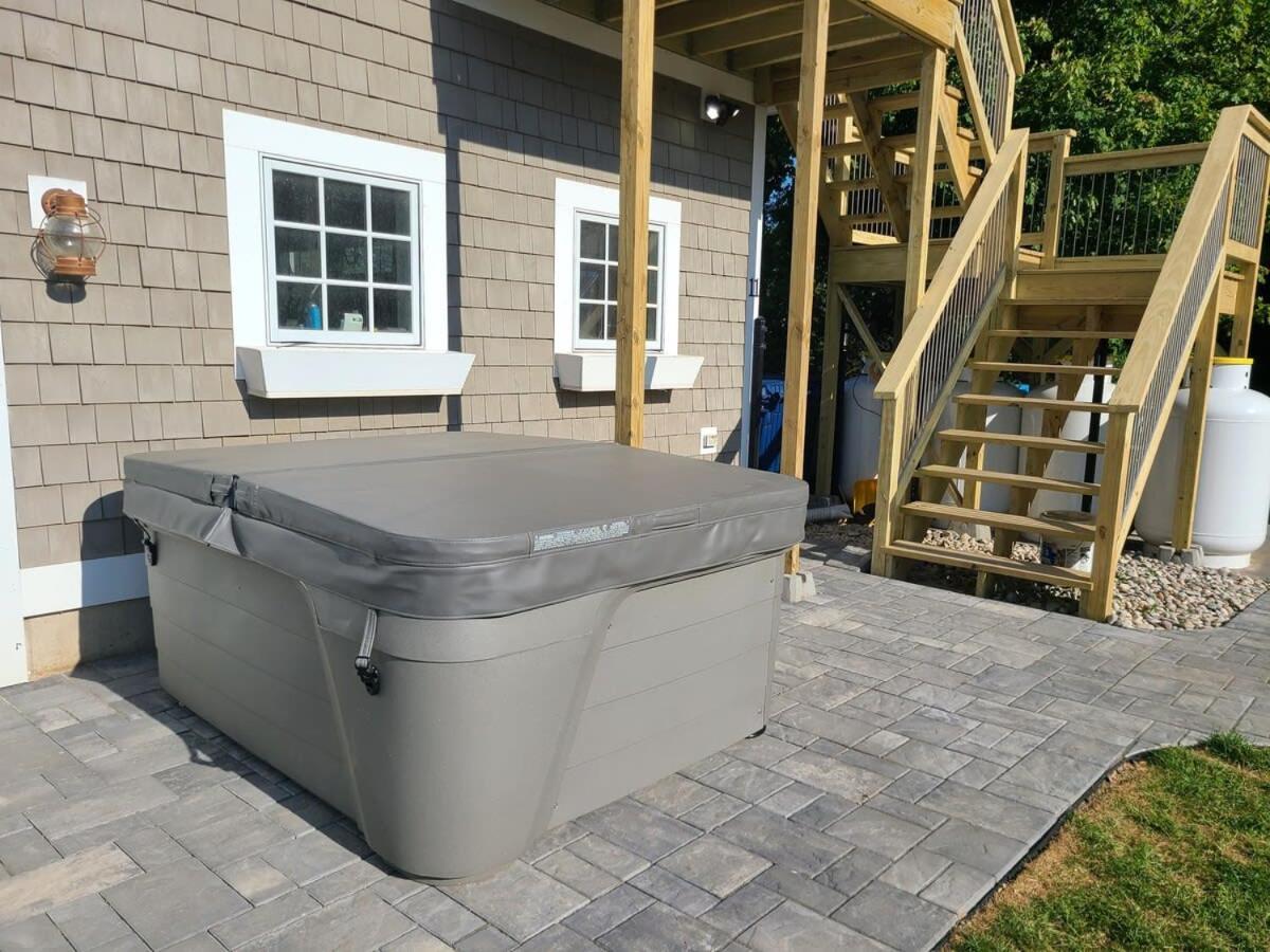 Loza House Coastal Design Unit With Lake & Mountain Views Plattsburgh Esterno foto
