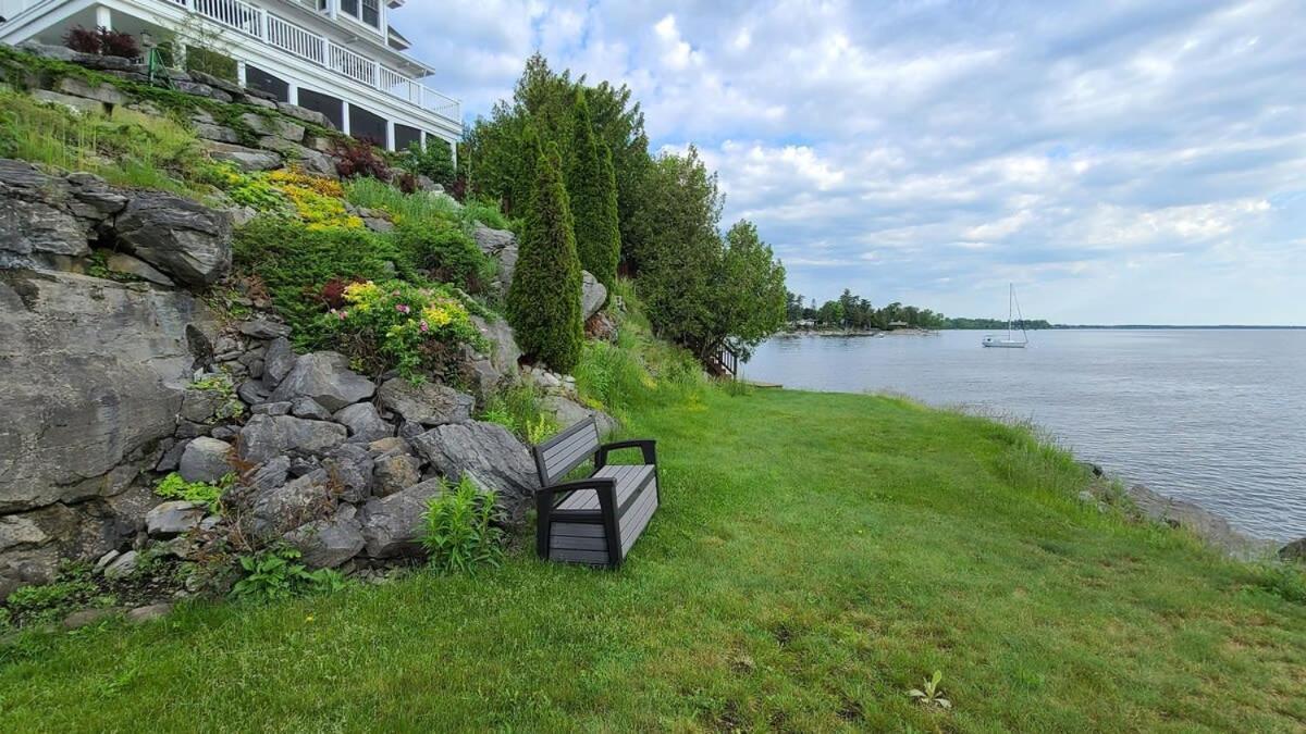 Loza House Coastal Design Unit With Lake & Mountain Views Plattsburgh Esterno foto