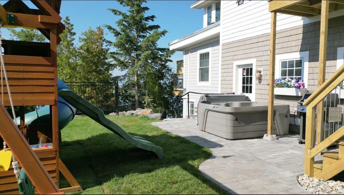 Loza House Coastal Design Unit With Lake & Mountain Views Plattsburgh Esterno foto