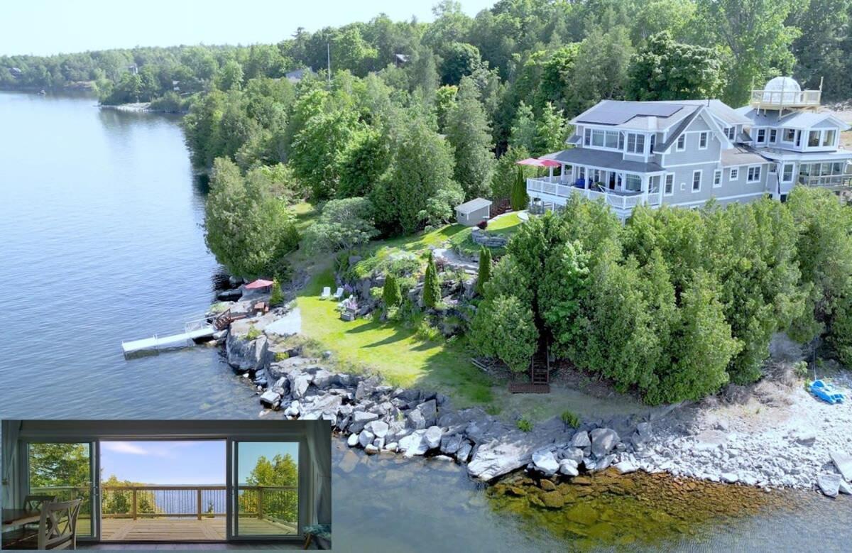 Loza House Coastal Design Unit With Lake & Mountain Views Plattsburgh Esterno foto